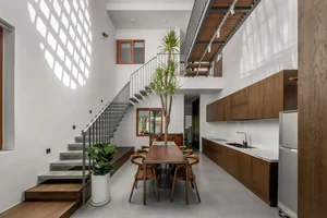 Innovative Void Designs and Staircases for Natural Light in Modern Homes - image 18