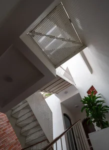 Innovative Void Designs and Staircases for Natural Light in Modern Homes - image 8