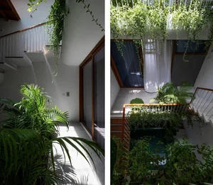 Innovative Void Designs and Staircases for Natural Light in Modern Homes - image 11