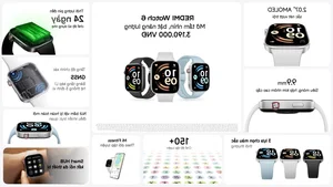 New Xiaomi Wearables and Audio Launch: High-Tech Gadgets for Under 1 Million VND - image 1