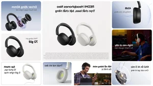 New Xiaomi Wearables and Audio Launch: High-Tech Gadgets for Under 1 Million VND - image 2