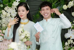 Top Footballers Who Kept Their Relationships Private Until the Wedding Day - image 1