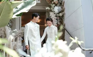 Top Footballers Who Kept Their Relationships Private Until the Wedding Day - image 2