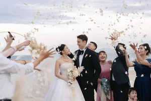 Top Footballers Who Kept Their Relationships Private Until the Wedding Day - image 3