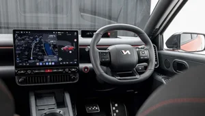 Hyundai Ioniq 3 Debuts: The Electric Hatchback with Physical Buttons - image 15