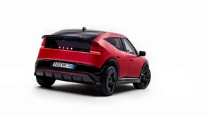 Hyundai Ioniq 3 Debuts: The Electric Hatchback with Physical Buttons - image 13