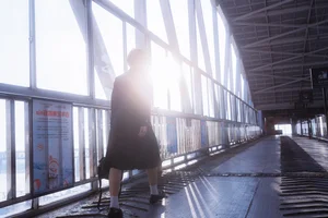 YiTuYu Art Language Vol.7015 Featuring Lai Kou Qin Cai - Stunning Visuals - image 4