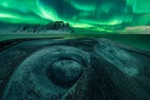 Discovering the Dragon's Eye: Norway’s Enchanting Natural Wonder - image 0