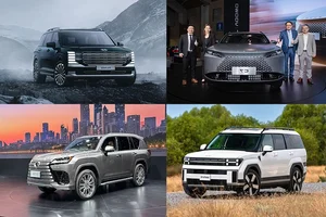 Upcoming Hybrid SUVs in Vietnam: A Guide to the Latest Eco-Friendly Models - image 5