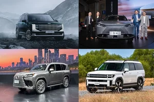Upcoming Hybrid SUVs in Vietnam: A Guide to the Latest Eco-Friendly Models - image 12