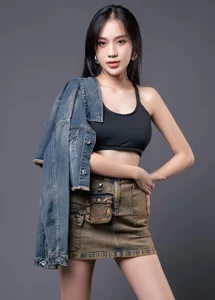 The Radiant Beauty of Miss Vietnam Ky Duyen: Celebrating Her Iconic Style and Journey at Age 19 - image 8