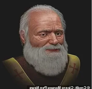 The Real Face of Santa Claus: Forensic Science Reconstructs Saint Nicholas - image 2