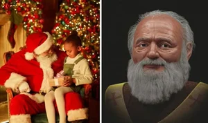 The Real Face of Santa Claus: Forensic Science Reconstructs Saint Nicholas - image 7
