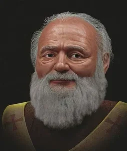 The Real Face of Santa Claus: Forensic Science Reconstructs Saint Nicholas - image 3