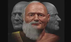 The Real Face of Santa Claus: Forensic Science Reconstructs Saint Nicholas - image 1