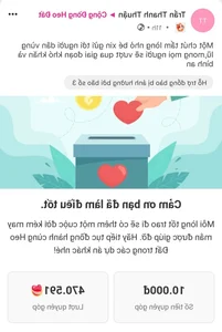 Heartwarming Donations and Messages Supporting Northern Vietnam Relief Efforts - image 2