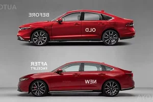 2026 Honda Accord Update: What to Expect from the Upcoming Major Redesign - image 10