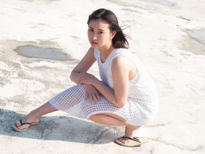 Mariya Nagao Platinum FLASH Digital Photo Book Time Goes Around (59P) - image 9