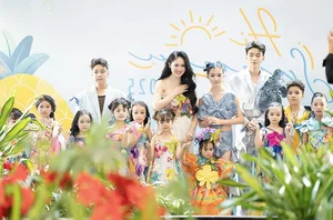 Modern Parenting: The Disciplined Approach of Runner-Up Truc Ny and Her Husband - image 5