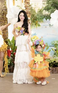 Modern Parenting: The Disciplined Approach of Runner-Up Truc Ny and Her Husband - image 4