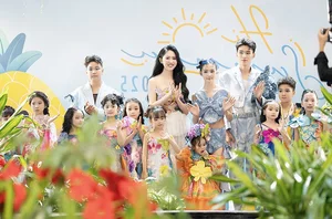 Modern Parenting: The Disciplined Approach of Runner-Up Truc Ny and Her Husband - image 6