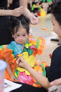 Modern Parenting: The Disciplined Approach of Runner-Up Truc Ny and Her Husband - image 1