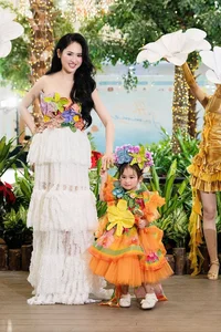 Modern Parenting: The Disciplined Approach of Runner-Up Truc Ny and Her Husband - image 0