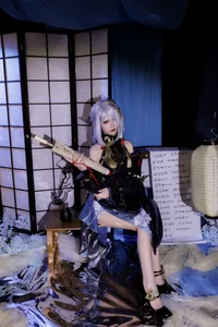 YiTuYu Art Language Vol.10470: A Stunning Visual Showcase Featuring Model Tang Chi - image 10