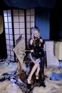 YiTuYu Art Language Vol.10470: A Stunning Visual Showcase Featuring Model Tang Chi - image 20
