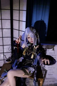 YiTuYu Art Language Vol.10470: A Stunning Visual Showcase Featuring Model Tang Chi - image 31
