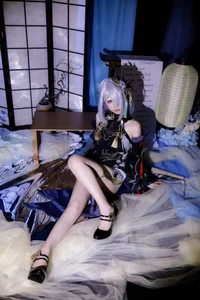 YiTuYu Art Language Vol.10470: A Stunning Visual Showcase Featuring Model Tang Chi - image 9