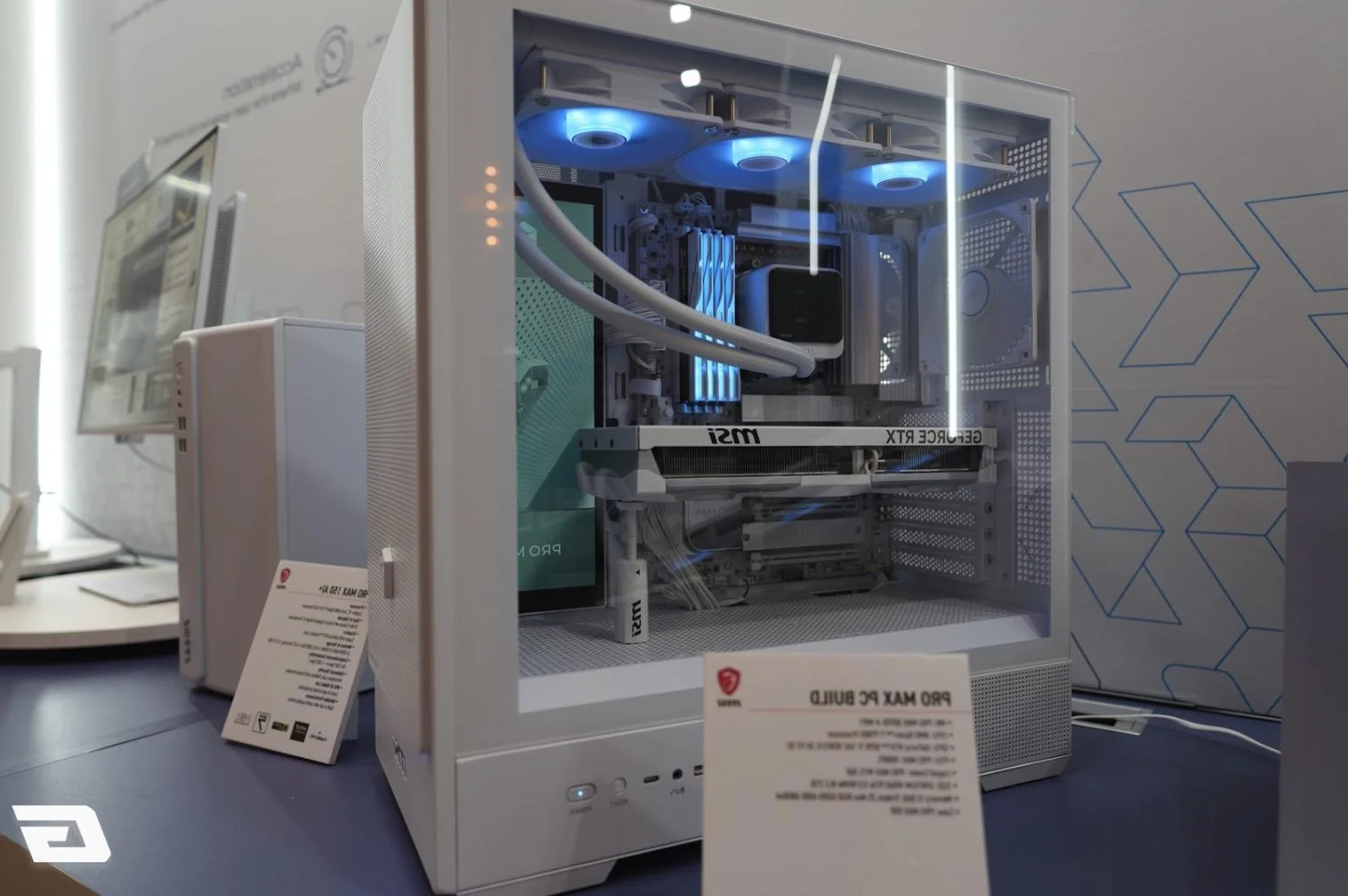 MSI Unveils PRO MAX Series: The Ultimate All-White Ecosystem for Professionals