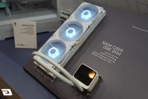 MSI Unveils PRO MAX Series: The Ultimate All-White Ecosystem for Professionals - image 1