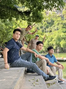 Actor from ‘Pho Trong Lang’ Shares Heartwarming Photos of Newborn Daughter - image 5