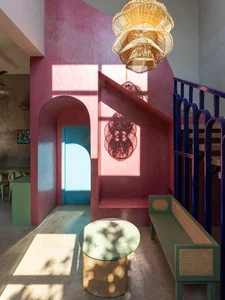 The Cactus House: A Unique Brick Masterpiece of Organic Architecture - image 12
