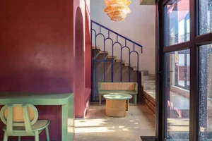 The Cactus House: A Unique Brick Masterpiece of Organic Architecture - image 3