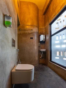 The Cactus House: A Unique Brick Masterpiece of Organic Architecture - image 4
