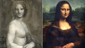 Unlocking the Secrets: Hidden Details Within the Famous Mona Lisa Painting - image 5