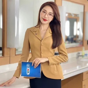 Inside the Glamorous Off-Screen Lives and Chic Fashion of VTV's Most Popular News Editors - image 10