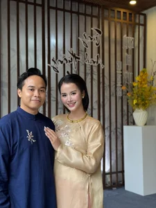 The Inspiring Journey of a Famous Vbiz Runner-Up: From Herding Buffalo to a Luxury Garden Villa - image 2
