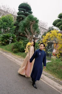 The Inspiring Journey of a Famous Vbiz Runner-Up: From Herding Buffalo to a Luxury Garden Villa - image 4