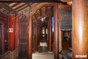 Preserving Heritage: The 200-Year-Old Jackfruit Wood House in Da Nang - image 4