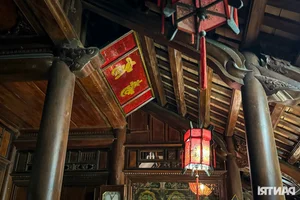 Preserving Heritage: The 200-Year-Old Jackfruit Wood House in Da Nang - image 6