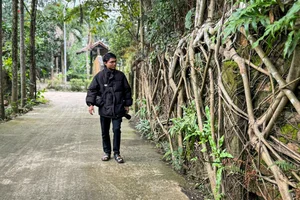 Preserving Heritage: The 200-Year-Old Jackfruit Wood House in Da Nang - image 2