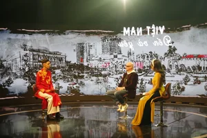 Gala 'Vietnam - Come and Love' Debuts to Promote Vietnamese Culture Globally - image 6
