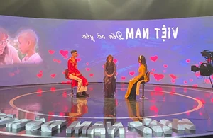 Gala 'Vietnam - Come and Love' Debuts to Promote Vietnamese Culture Globally - image 4