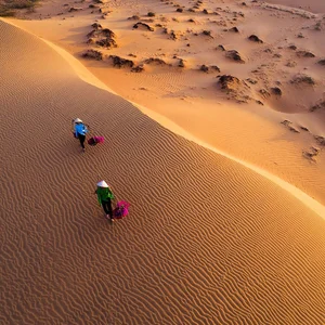 Surreal Sand Dunes Destination Rising as Global Travel Hotspot - image 1