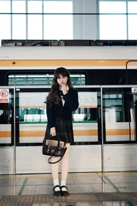 Softness and Charm: YiTuYu Art Language Vol.6316 Pao Fu Xiao Fang - image 7