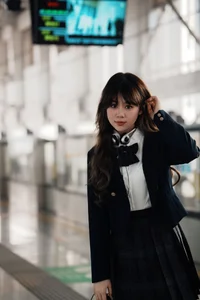 Softness and Charm: YiTuYu Art Language Vol.6316 Pao Fu Xiao Fang - image 8