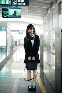 Softness and Charm: YiTuYu Art Language Vol.6316 Pao Fu Xiao Fang - image 19